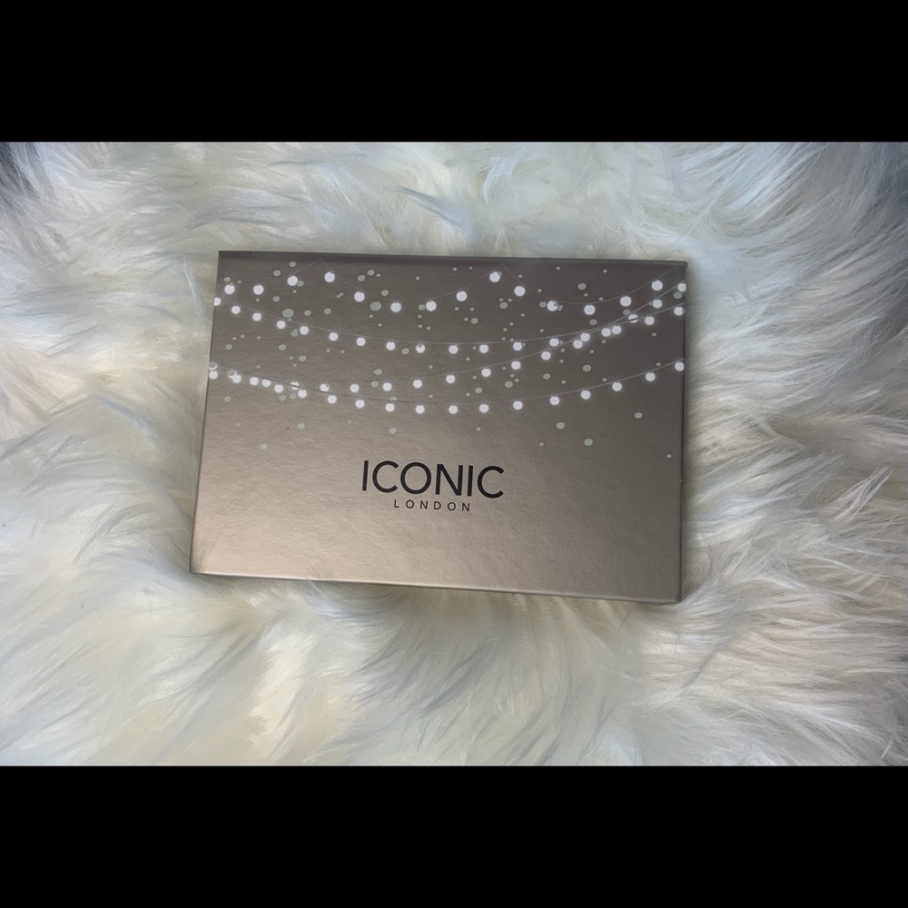 Iconic London | Blaze Chaser Face Palette